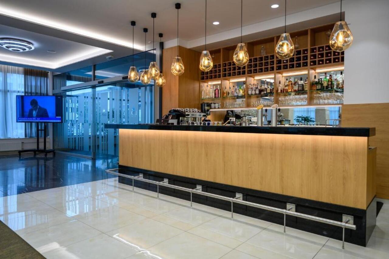 Hotel Lux Banská Bystrica Eksteriør bilde