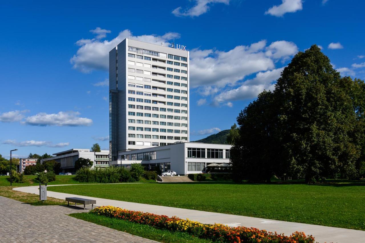 Hotel Lux Banská Bystrica Eksteriør bilde