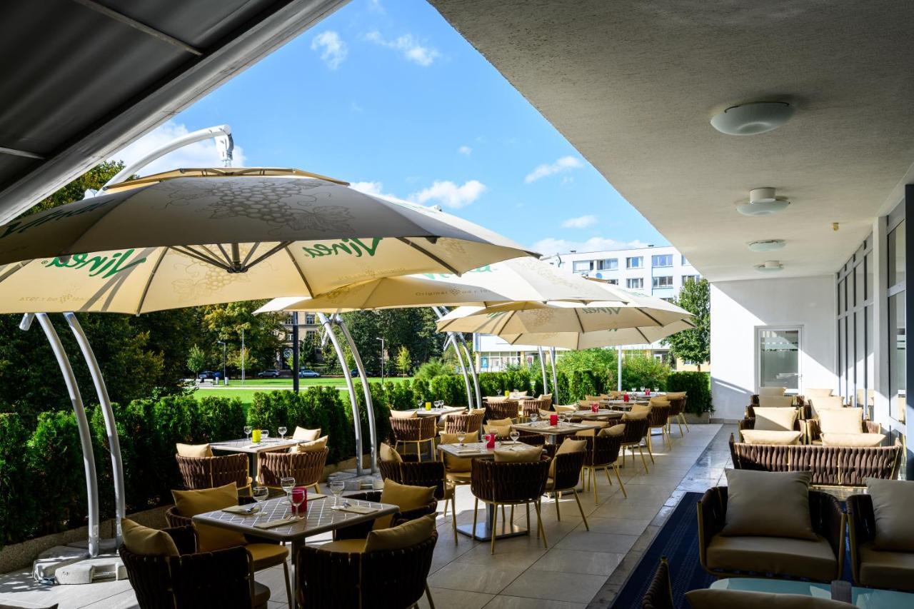Hotel Lux Banská Bystrica Eksteriør bilde